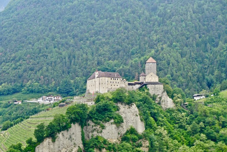 Tirol’s 13th Century Castle
